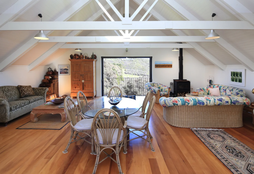 Open Plan living