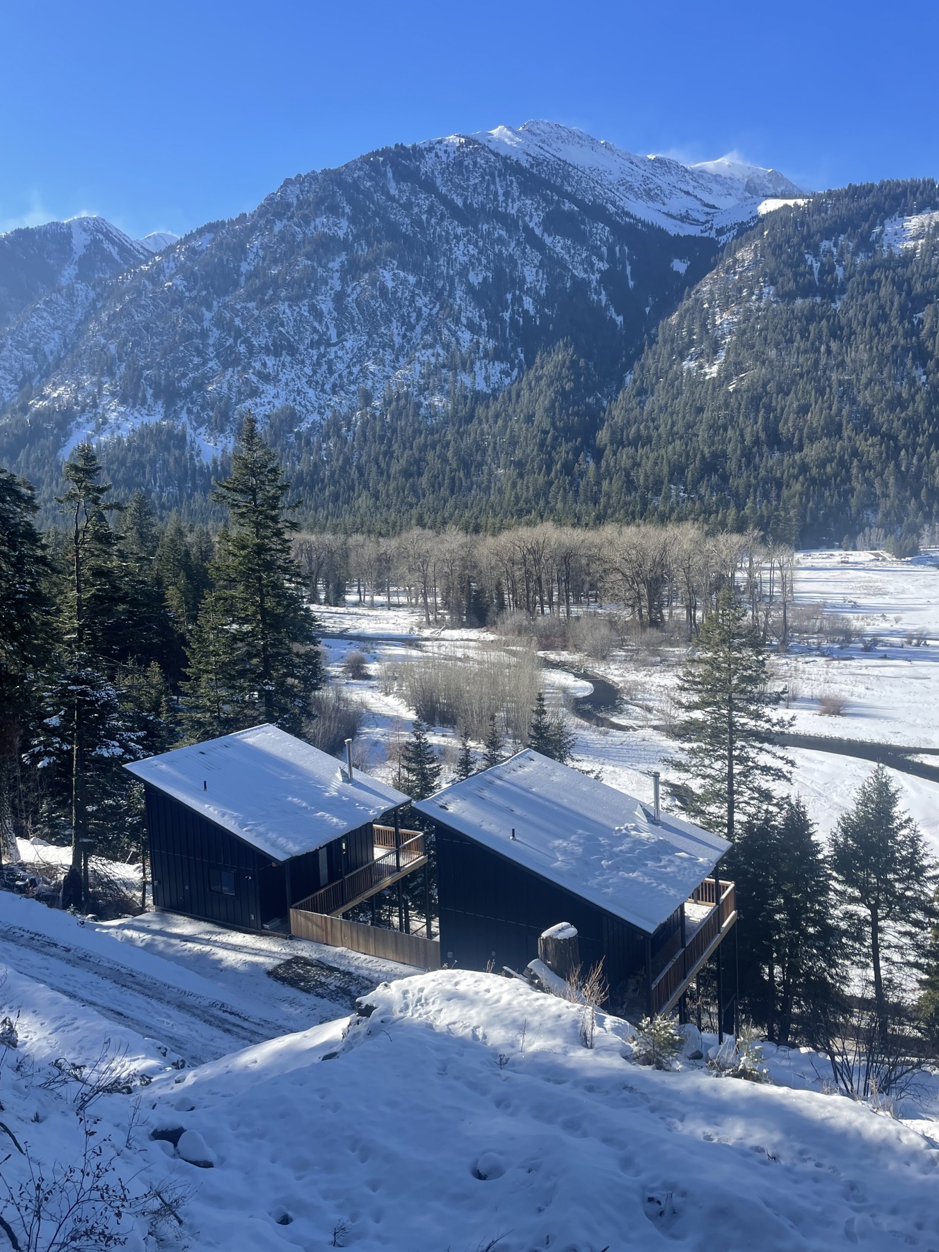 Wallowa Lake