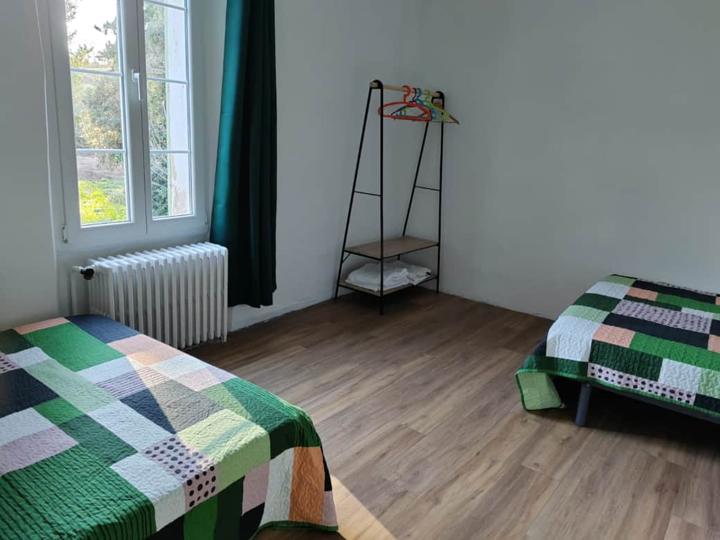 Chambre 1 Rez de chaussée