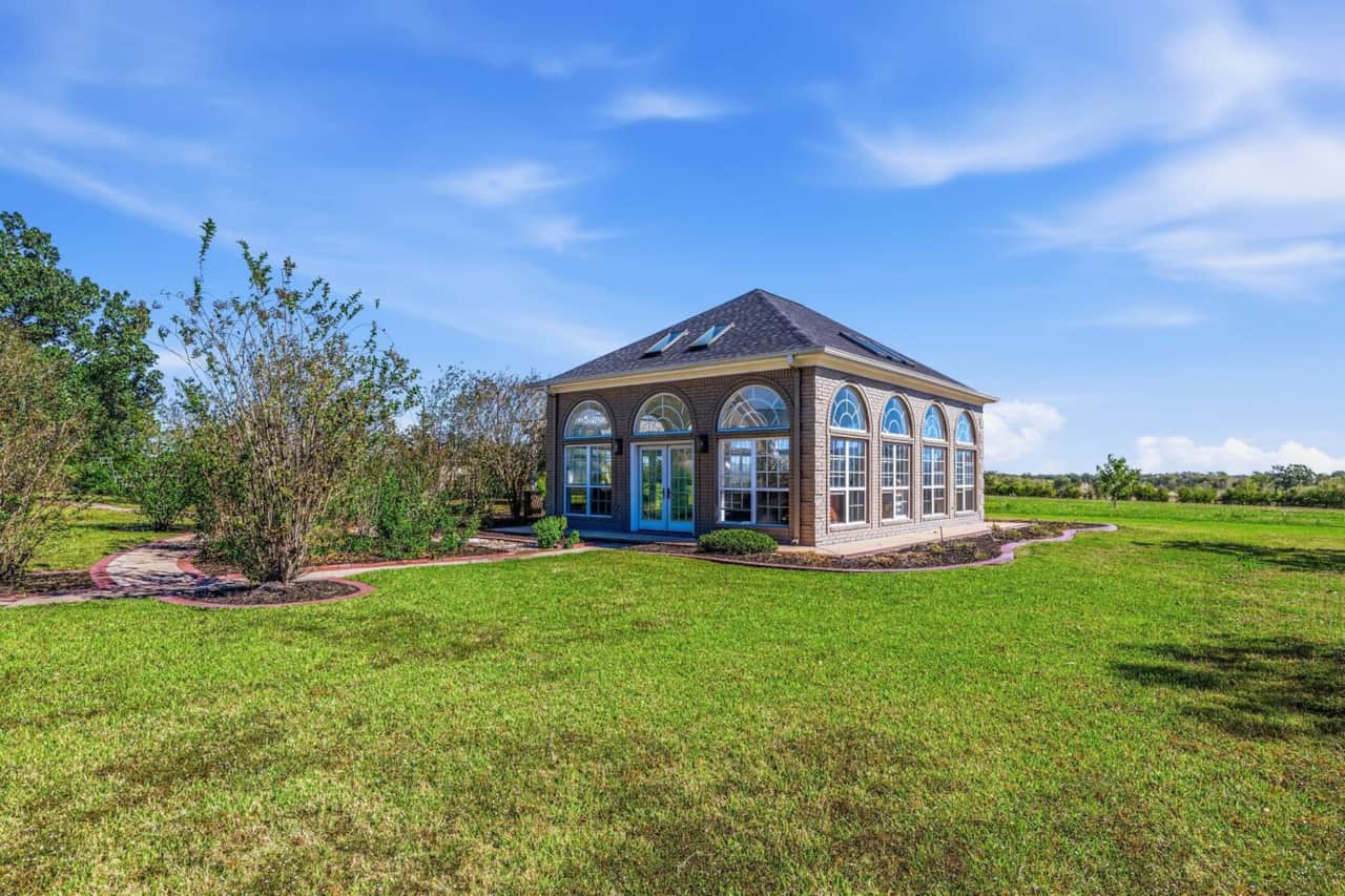 Garden House 