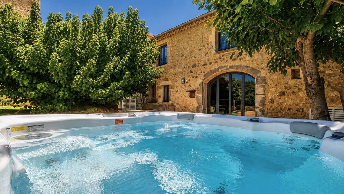 espace Jacuzzi