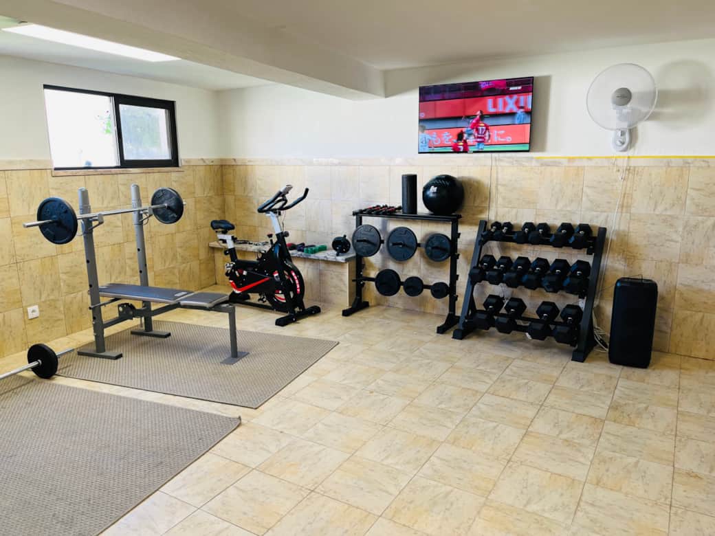 Gym