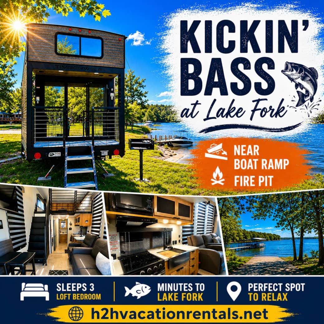 Welcome to Kickin BASS - Lake Fork - Quitman, Tx Welcome to Kickin BASS - Lake Fork - Quitman, Tx
