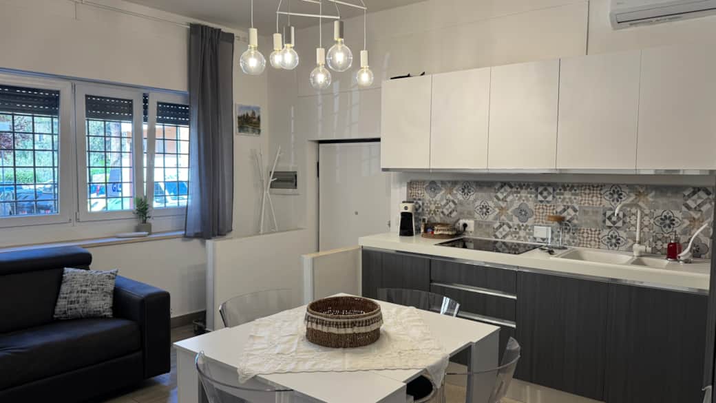 Cucina-Soggiorno