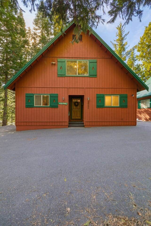 Cedar Cabin