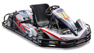 Outdoor kart racing at Go-Karts Go Hunter Valley near Broke NSW