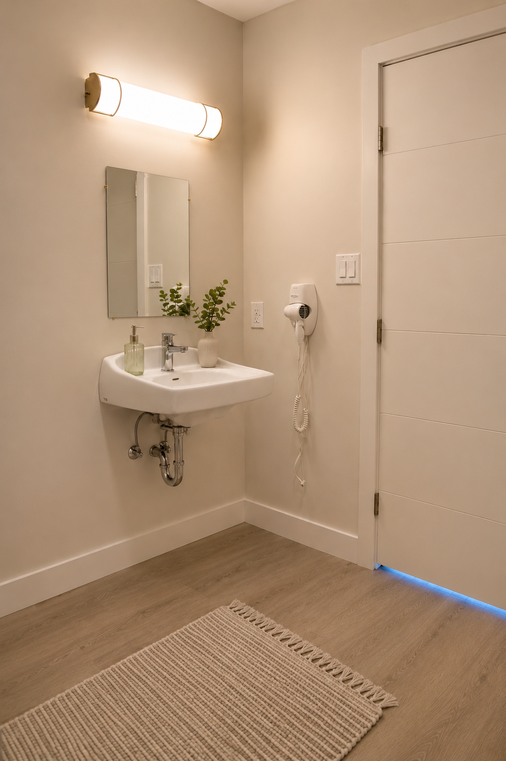 E Bathroom E Bathroom