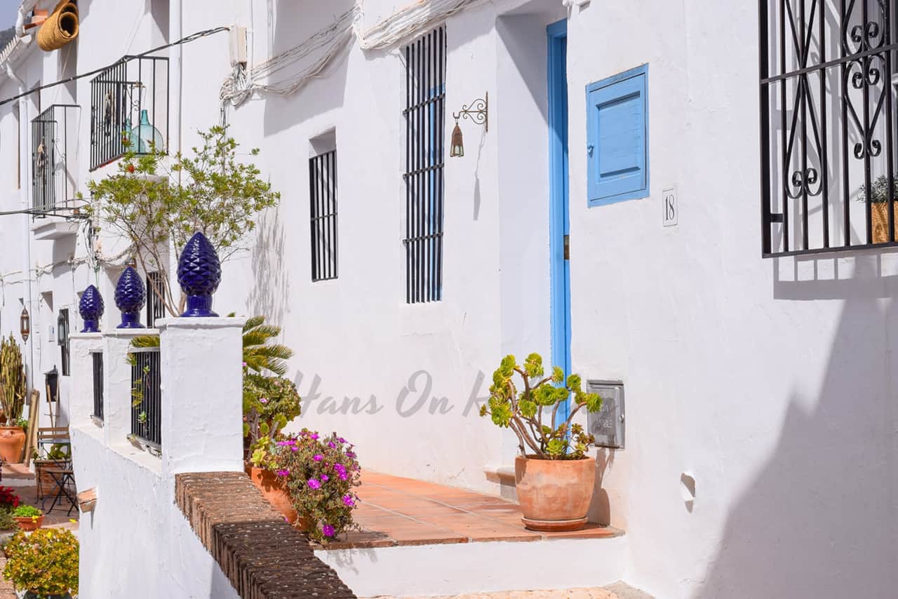 Casa Pomelo, Frigiliana