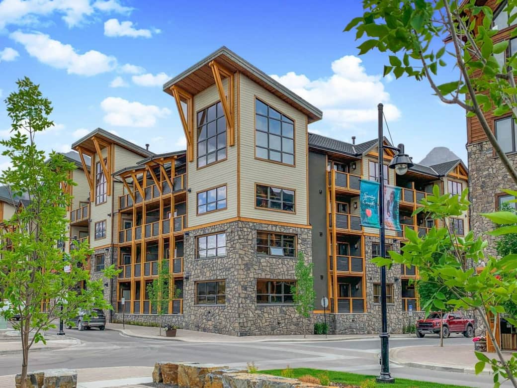 Please check out our virtual tour for 212 905 Spring Creek Drive White Spruce Lodge: https://unbranded.youriguide.com/212_905_spring_creek_dr_canmore_ab/ Please check out our virtual tour for 212 905 Spring Creek Drive White Spruce Lodge: https://unbranded.youriguide.com/212_905_spring_creek_dr_canmore_ab/