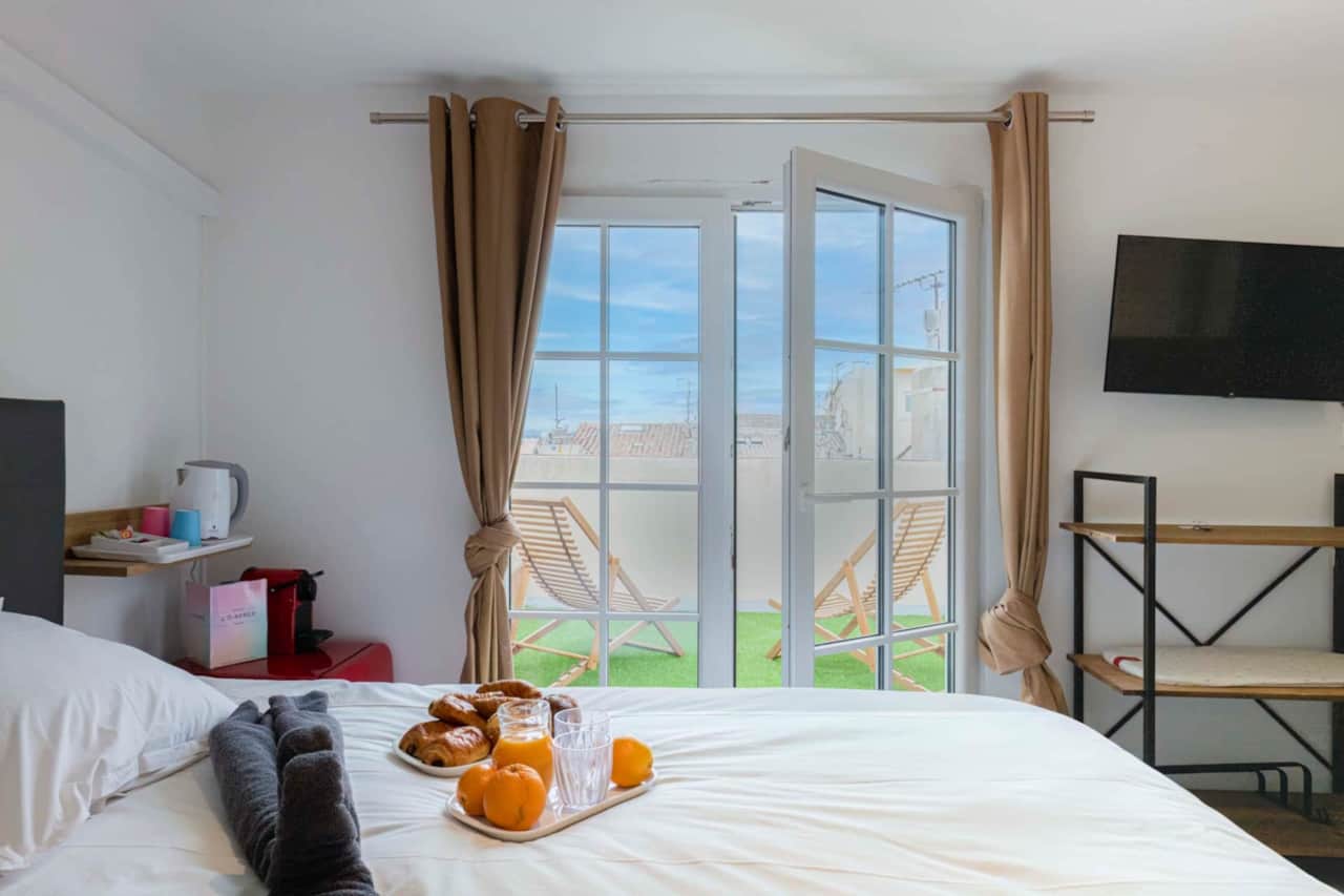 Chambre 7