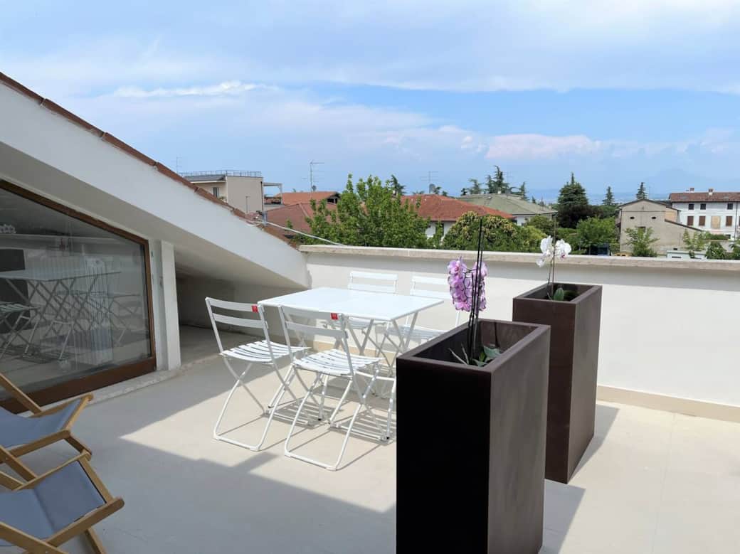 Terrace / Patio Terrace / Patio