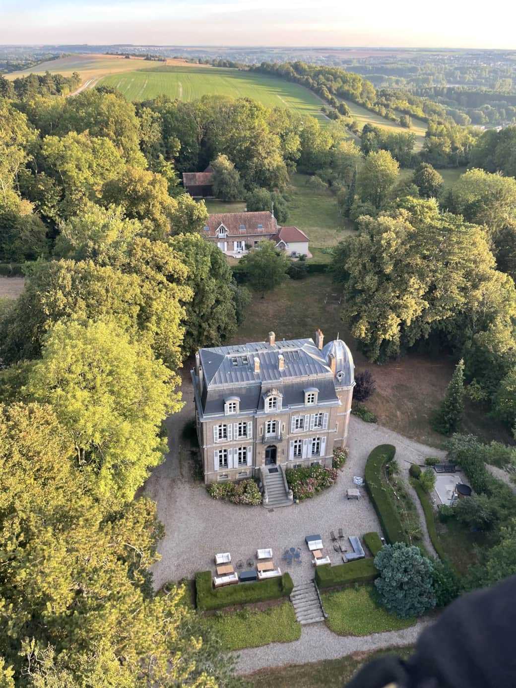 Parc - l'Héritage - Domaine des Monts de la Baie