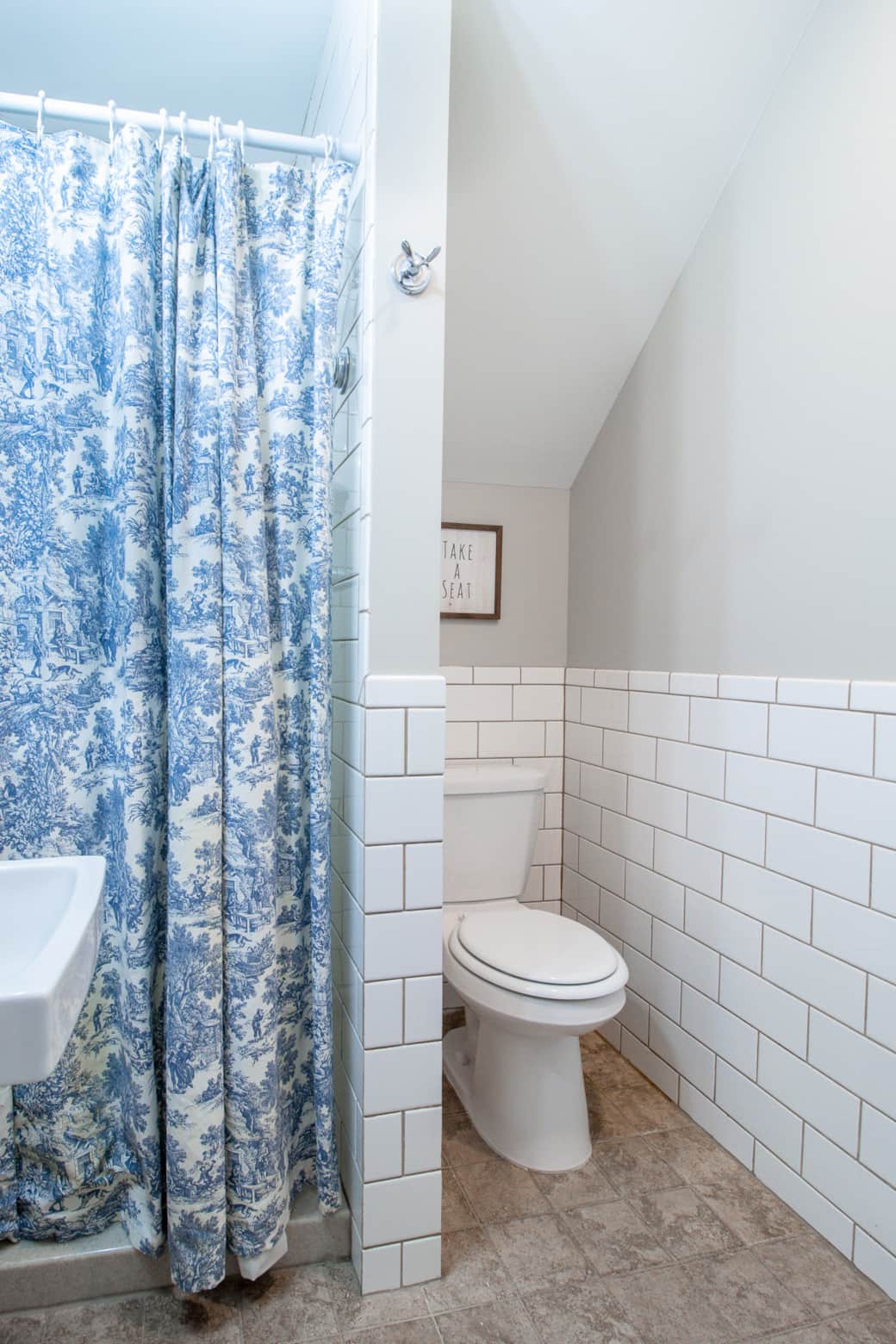 Hall Bath