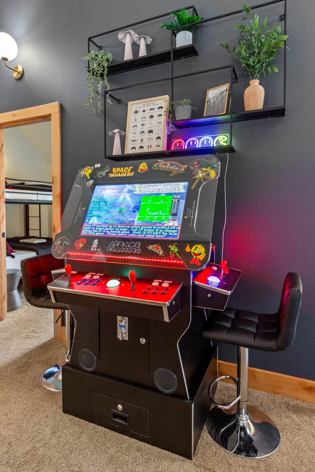 ARCADE LOFT