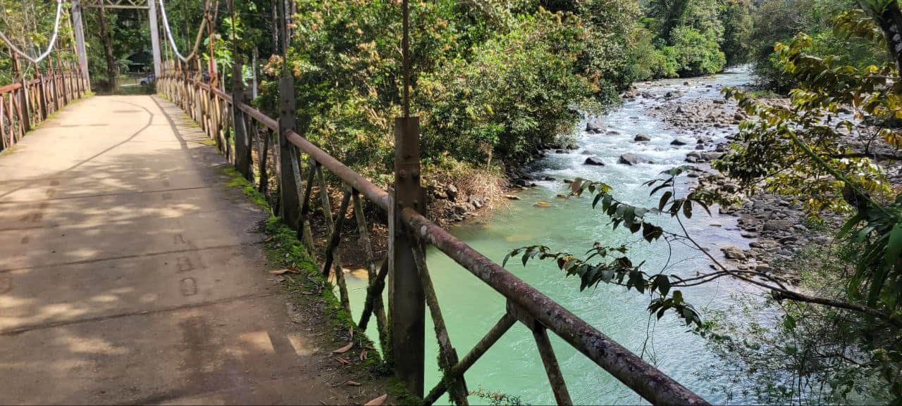 WATERFALL HEAVEN MANUEL ANTONIO
