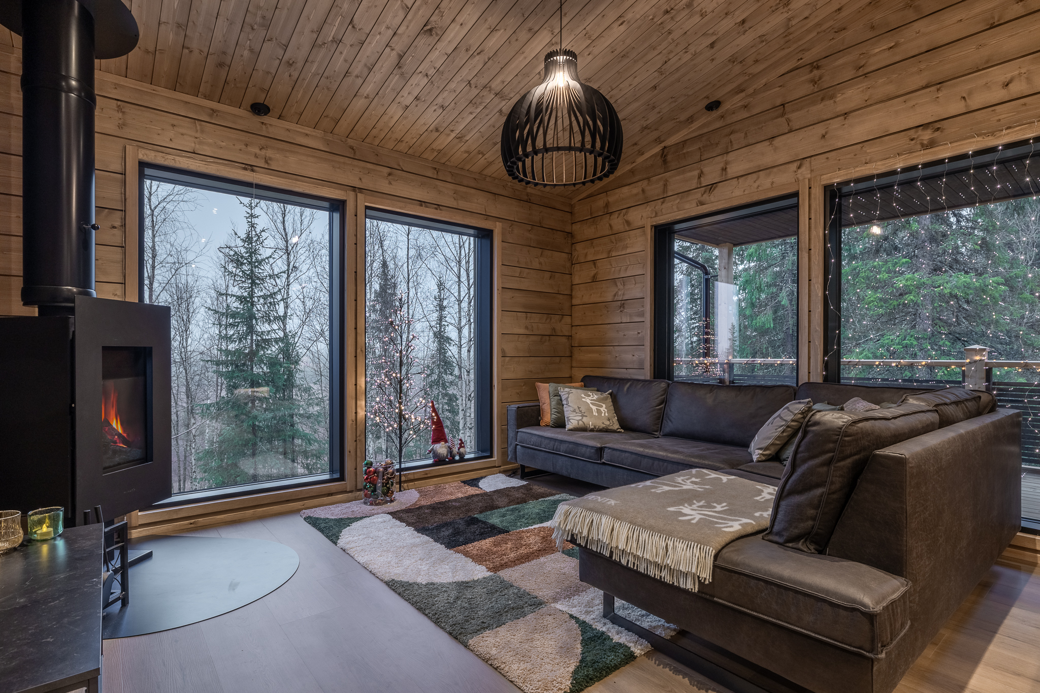 Villa Hormistonjänkä by Hi Ylläs