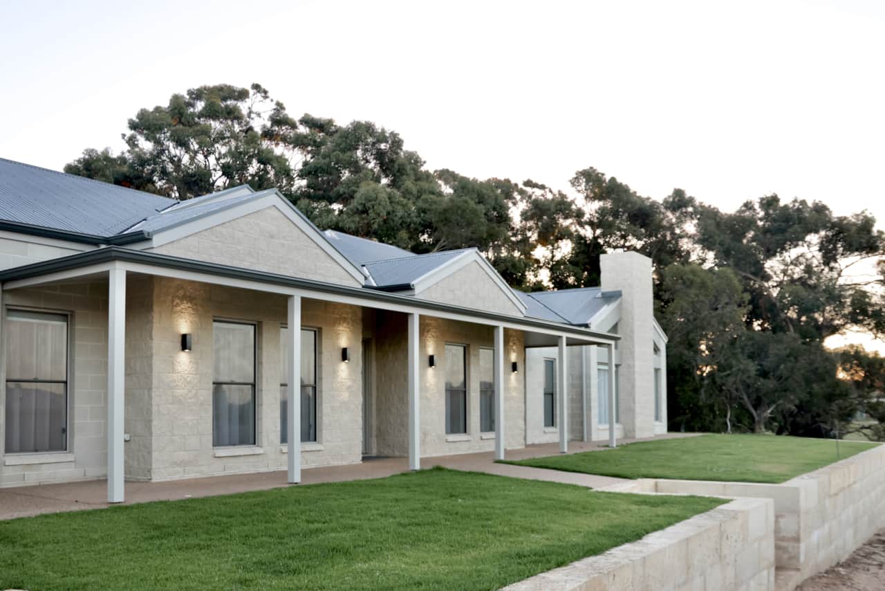 Robe Accommodation Golf Views Sleeps 10