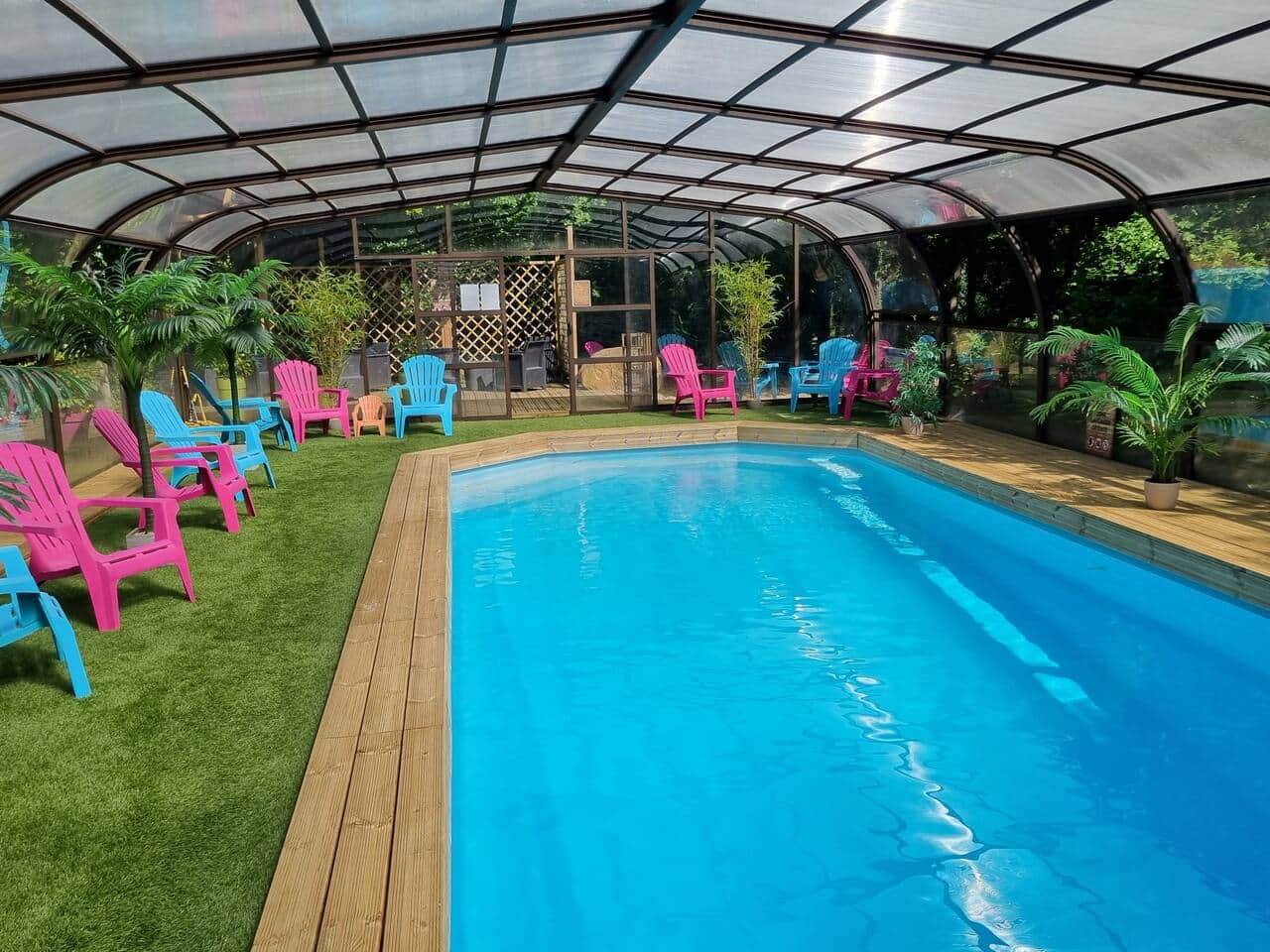 ZONE BAIGNADE