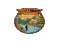 Neshannock Creekside Log Cabin