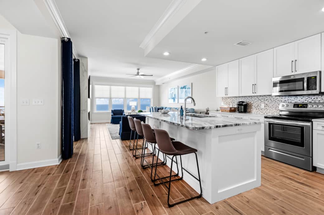 Open Kitchen 