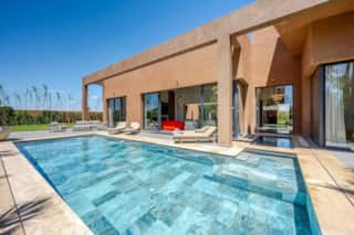 Villa Saphia: Piscine Sans Vis-à-Vis • Gym & Padel — photo 62