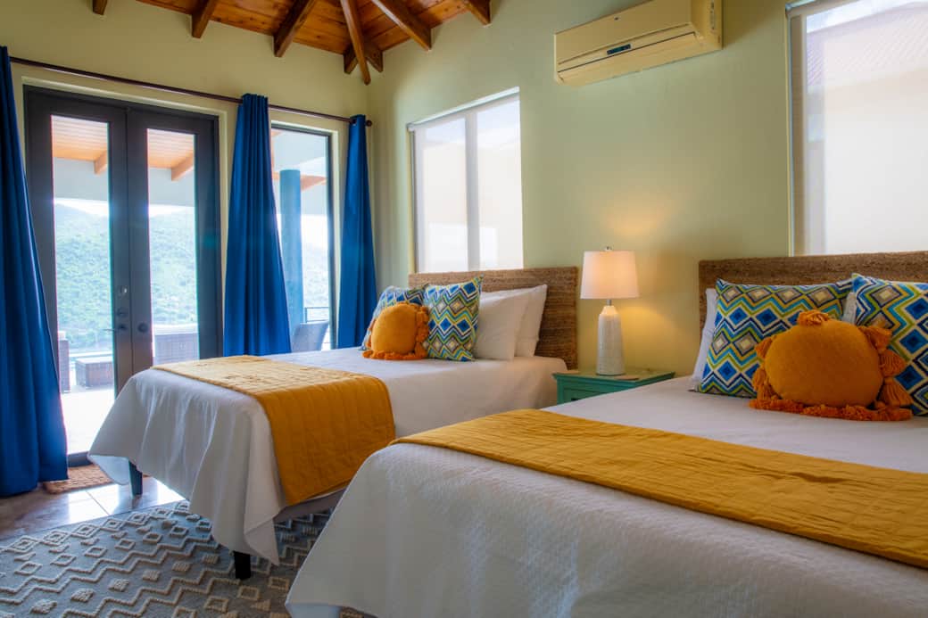 Soleil Room