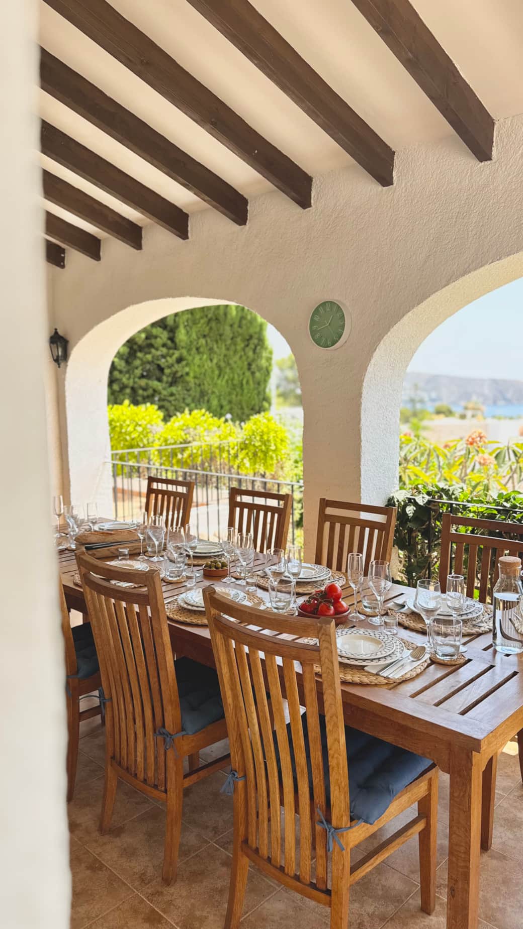 Naya Dining 2