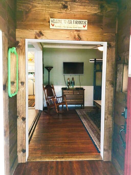 Front Entryway