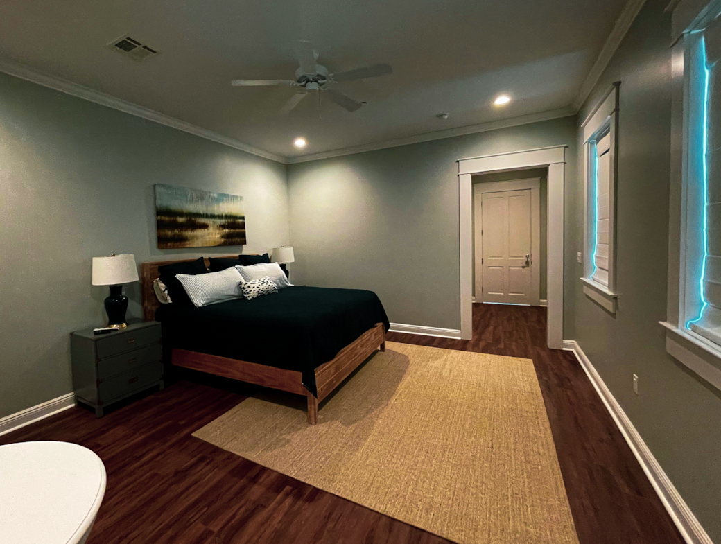 King Suite 4 Interior King Suite 4 Interior
