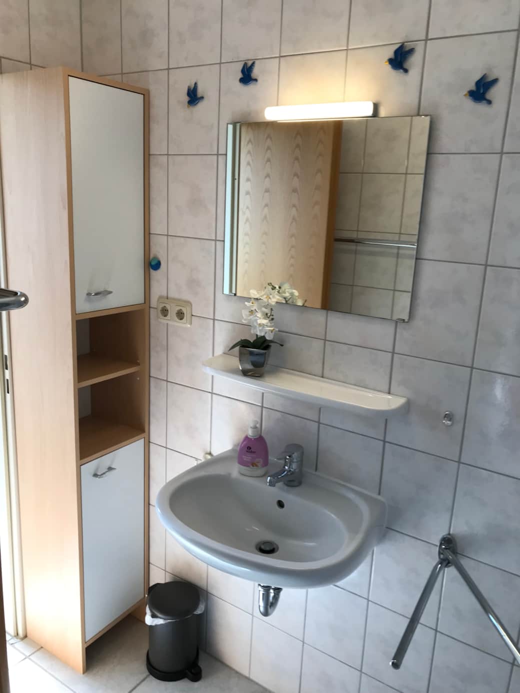 Duschbad