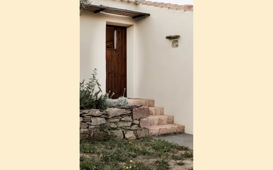 Casa Corte entrance