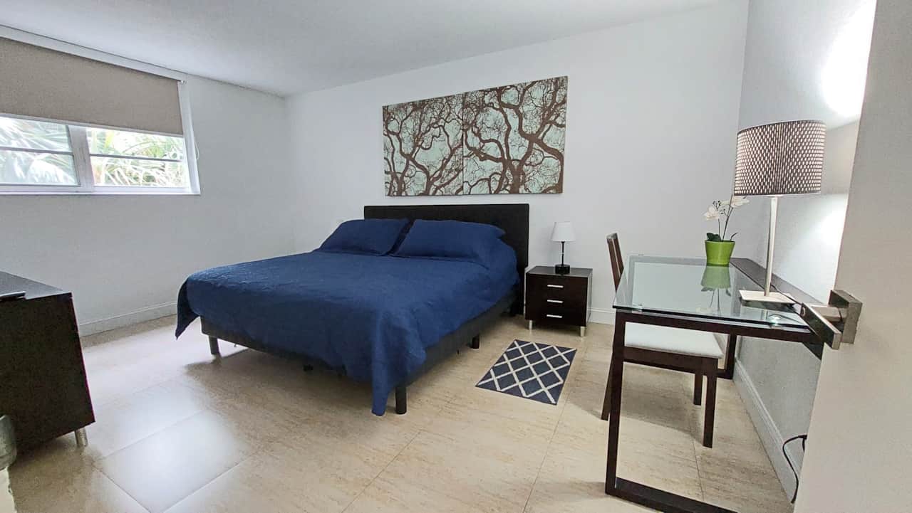 Dormitorio principal