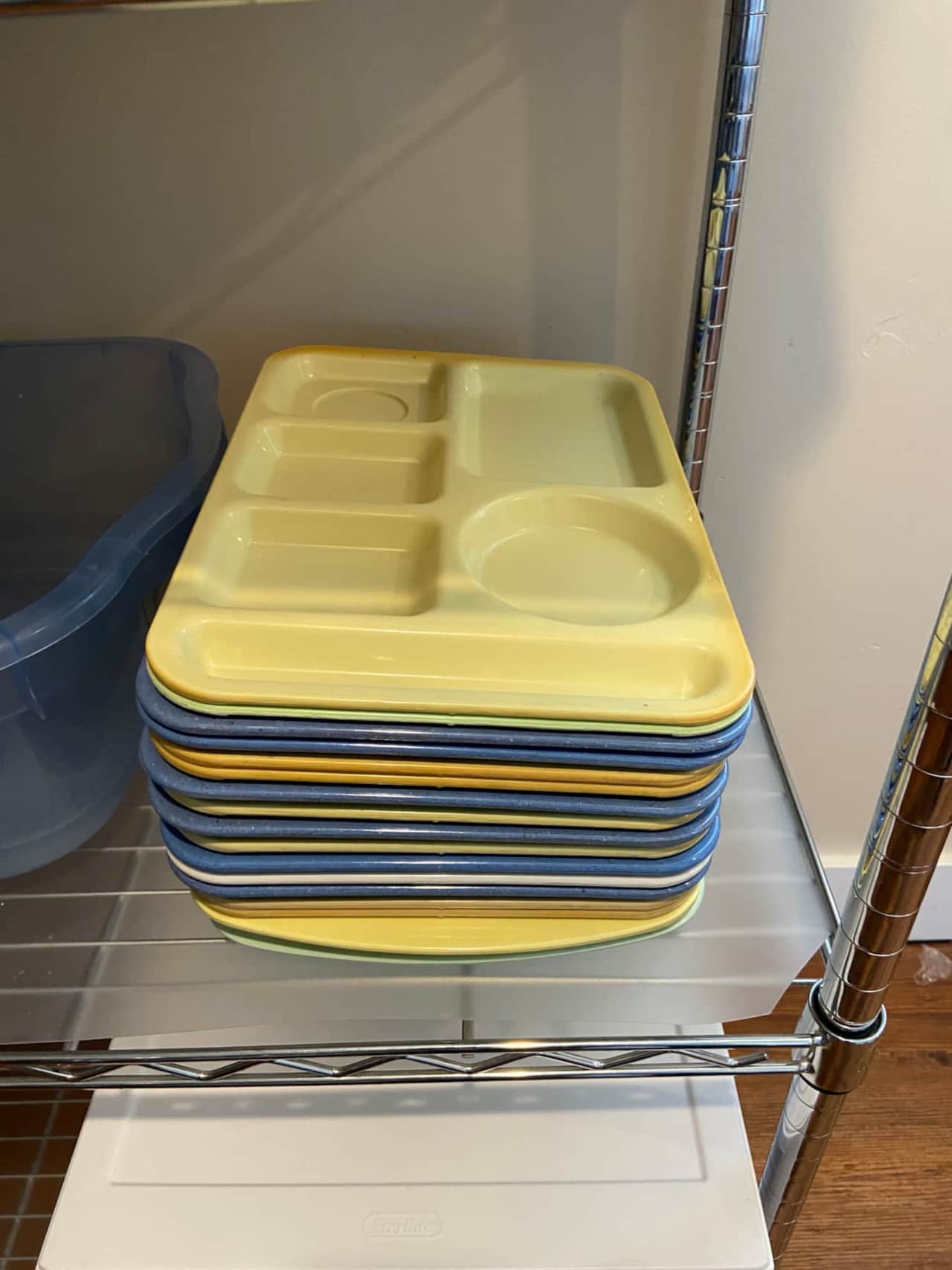 Lunch Trays