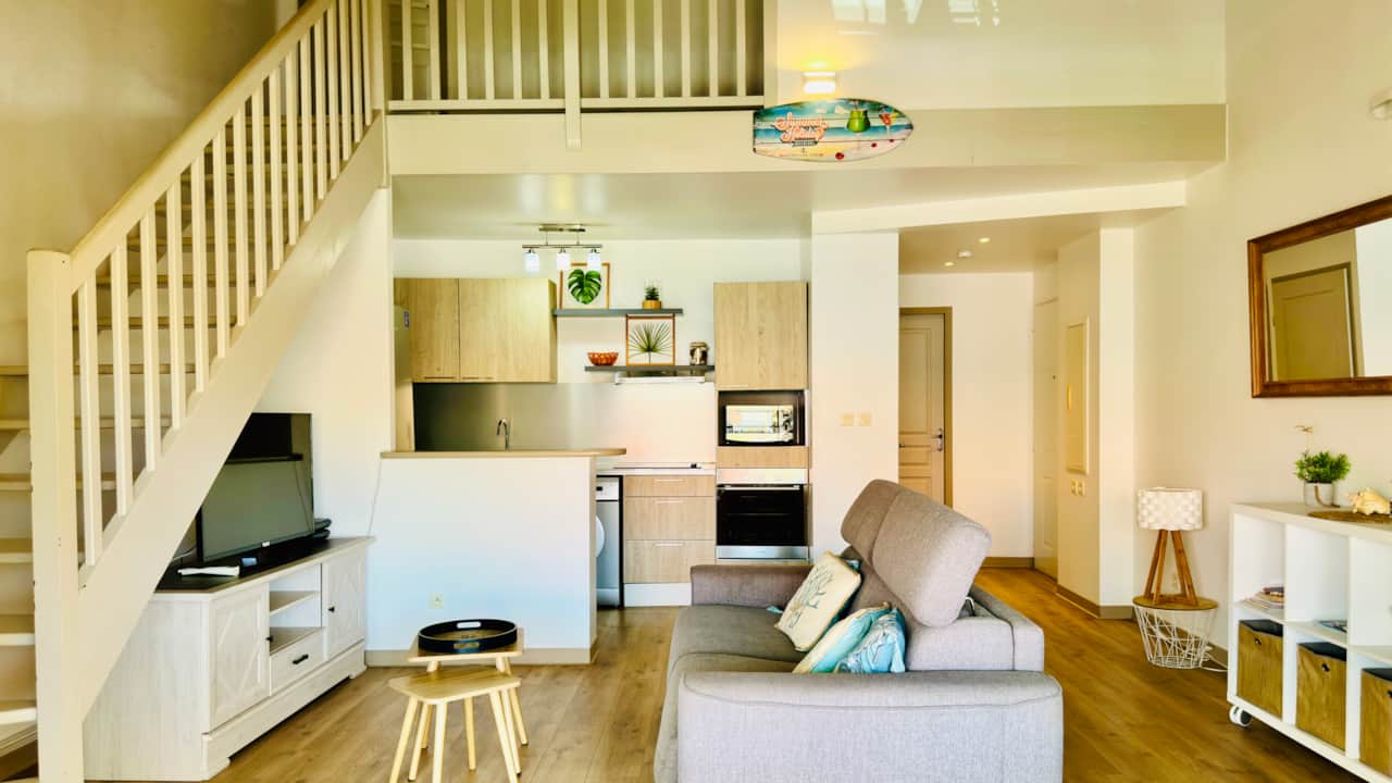 Appartement Caye d'Argent - Tropik Home (11)