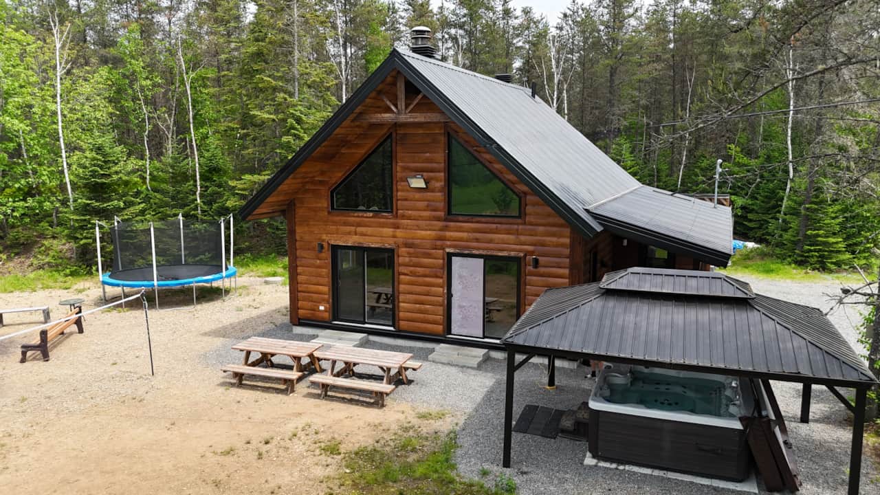 Chalet St-L'Eau
