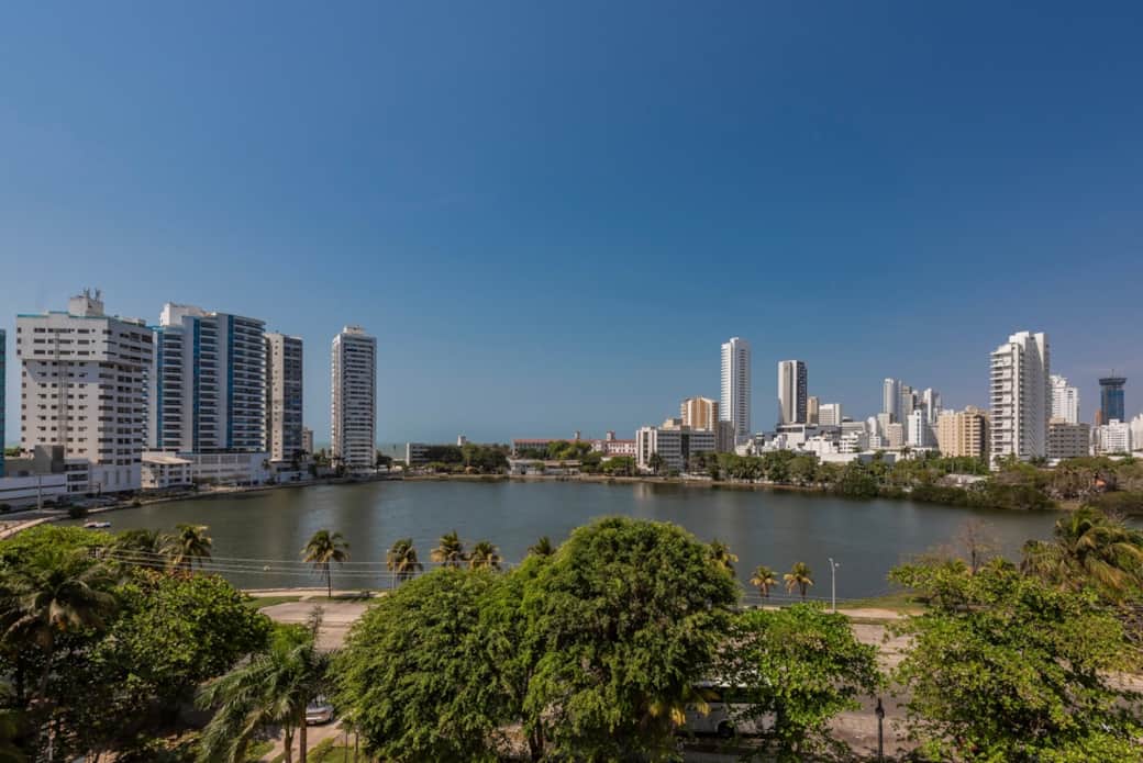 Conquistador 302 - Vista al lago Conquistador 302 - Vista al lago