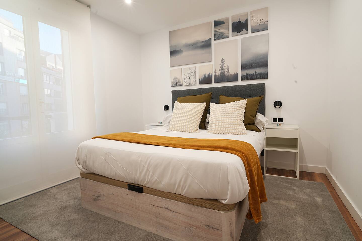 Villa Valentina: 2. Cortegada
