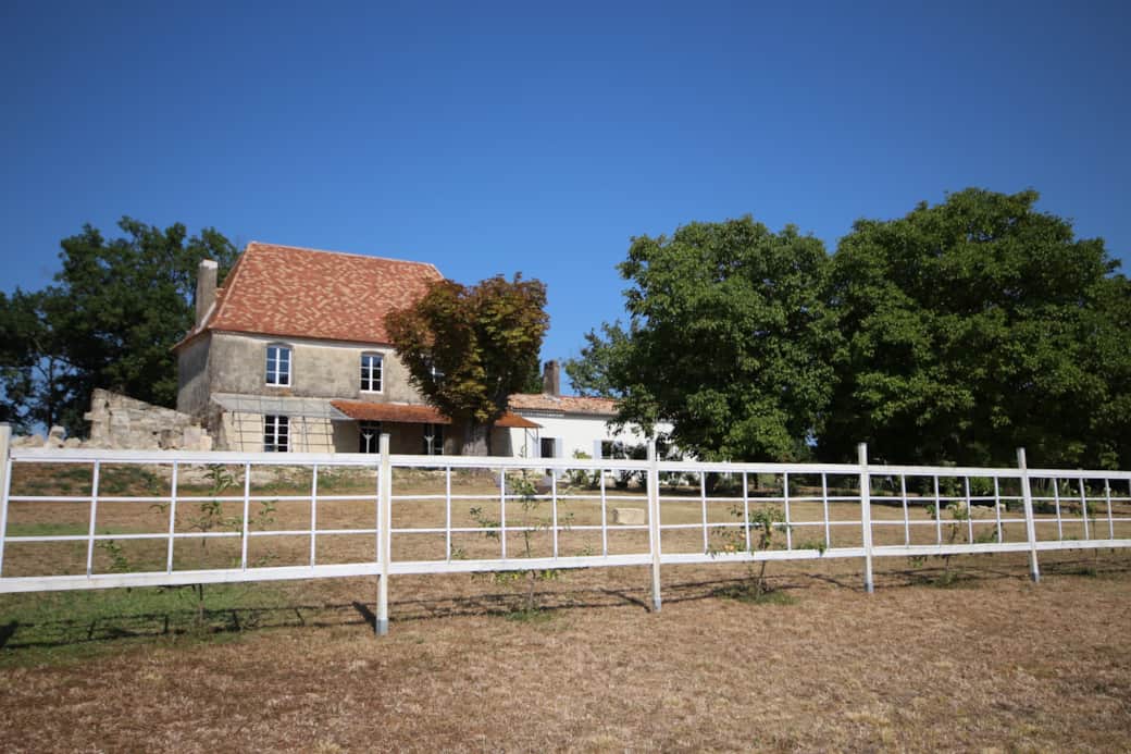 Pavilion de LaFue