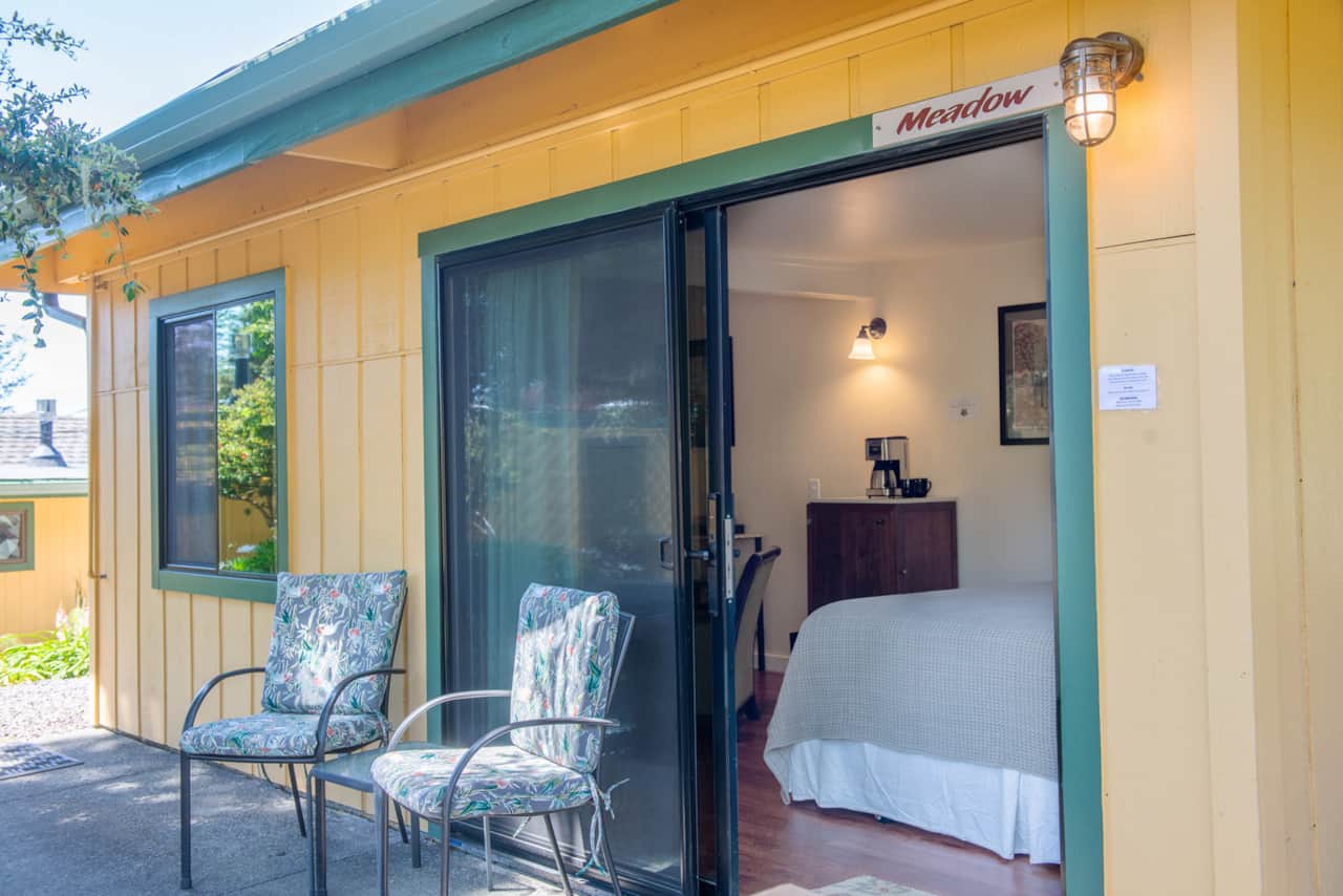 Meadow Room - Entrance