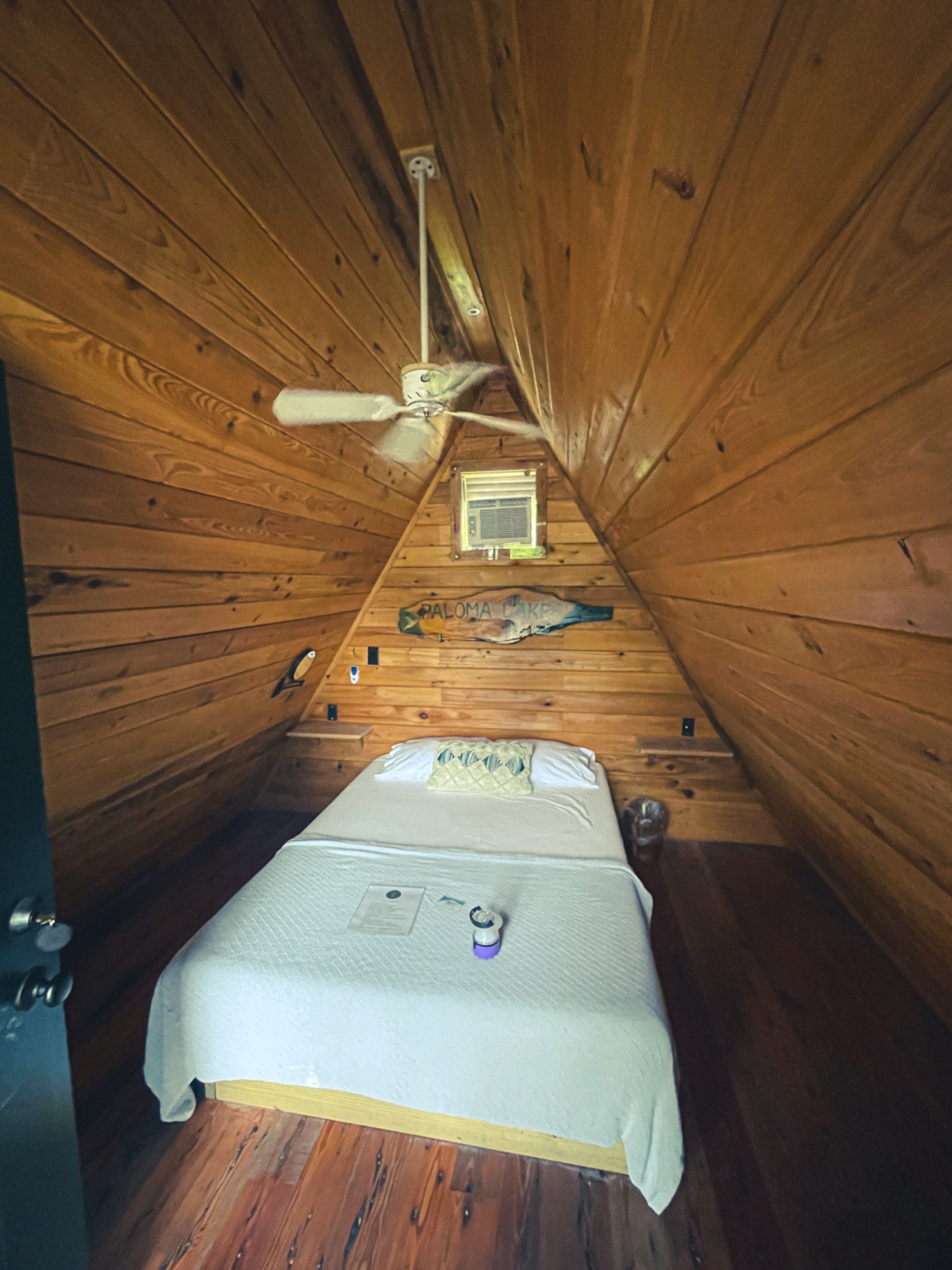Cabin 5 Interior Cabin 5 Interior
