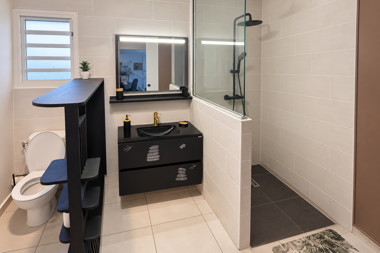 SALLE DE BAIN