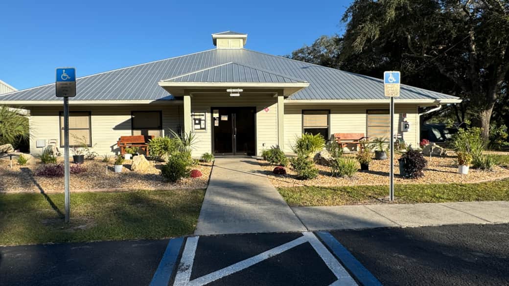 Campground Office & Clubhouse