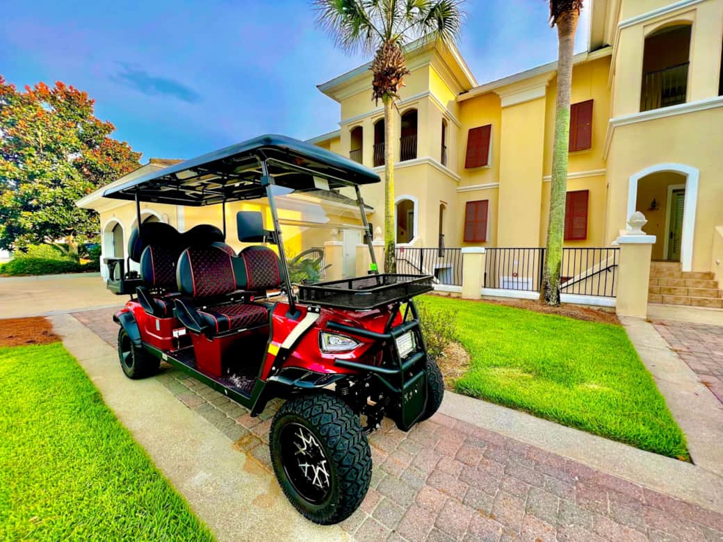 Golf Cart