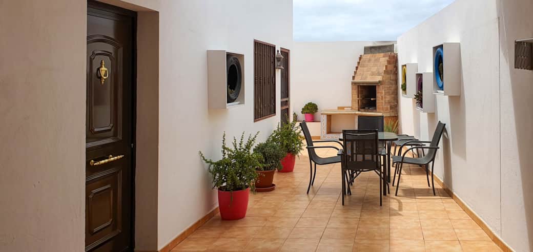 Patio
