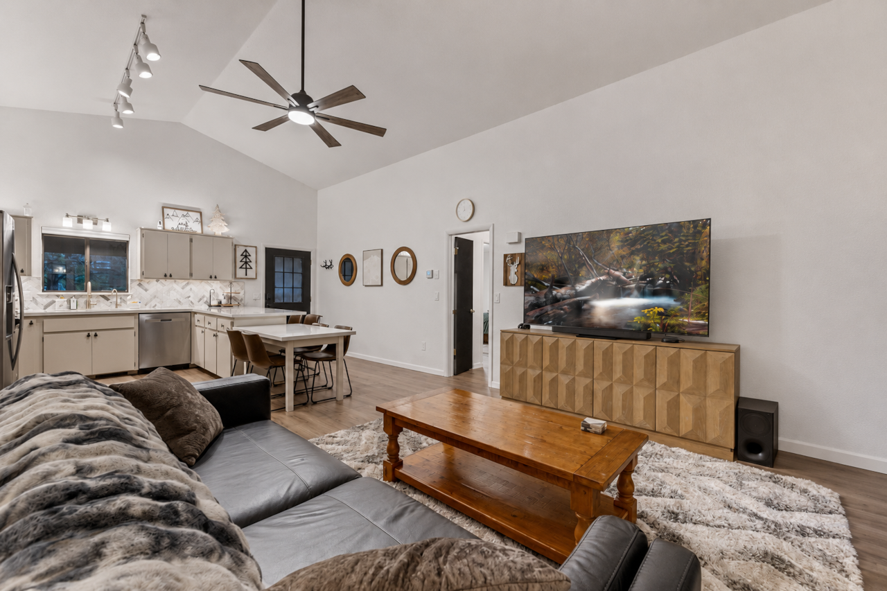 Open Floorplan