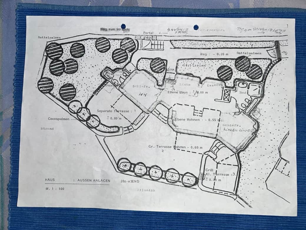 Rocadelmar1 grundriss floor plan Rocadelmar1 grundriss floor plan