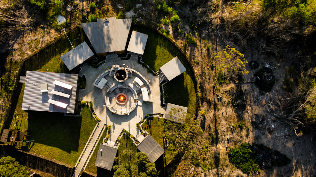 Air view