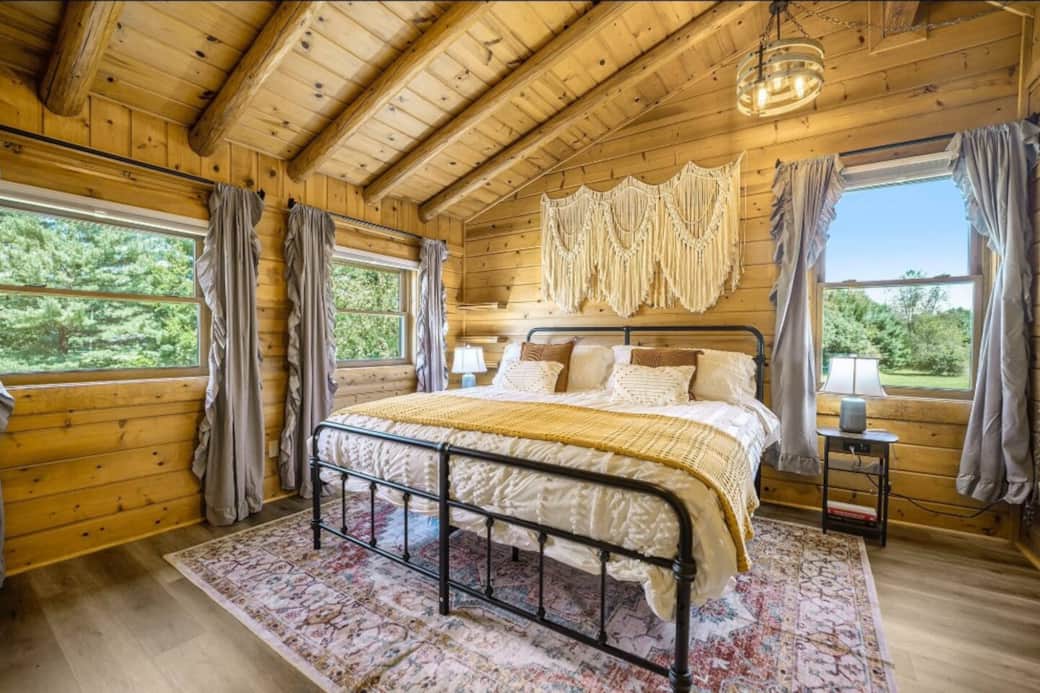 King suite and amazing views! 