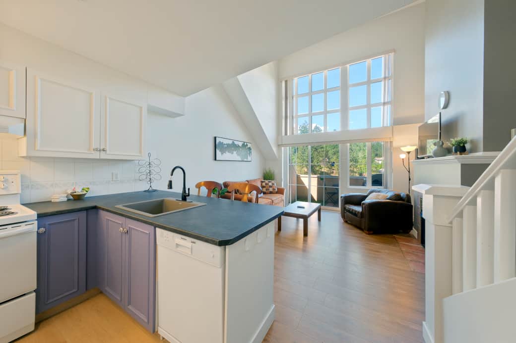 Unit 317 Main Level