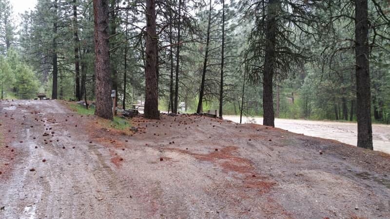 Campsite 33